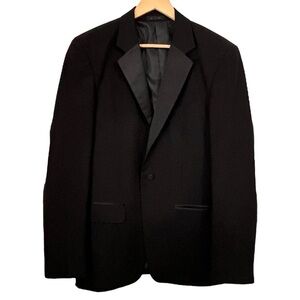 Neil Allyn Men’s Black Tuxedo Jacket Size 36R